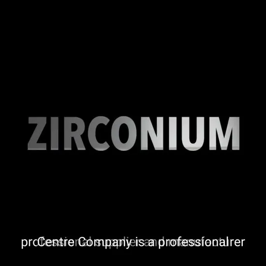 Zirconium Target of High Quality 99.95%, Zr Target 702 705 
