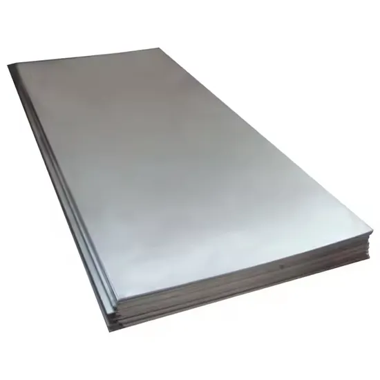 Titanium Alloy Plate Material Cutting Board Customized Manufacture Gr5 Titanium Sheet 