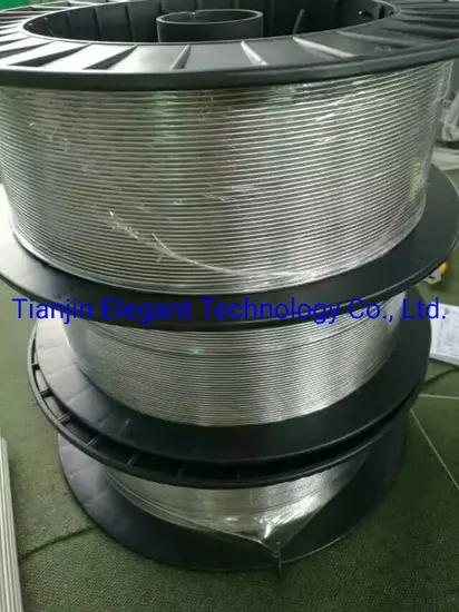 Titanium Welding Wire/ Titanium Clad Copper Wire 