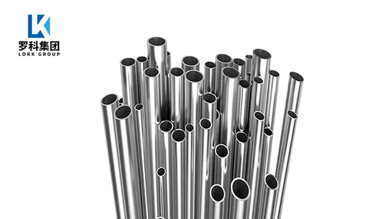 Bestseller Uns R50250/3.7025/ASTM F67 Titanium Alloy Tube for Artificial Joints Implant Materials Pure Titanium Grade 1 Alloy Pipe 