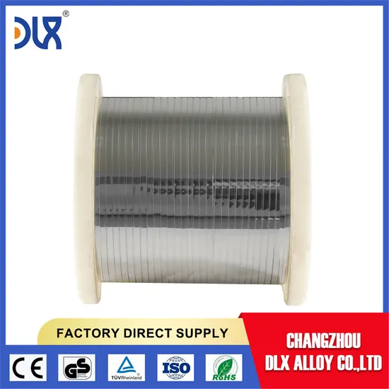 Aluminum Spool Package 99.98% High Purity Russian Pure Nickel 0.025mm Np2 Nickel Wire Np2 