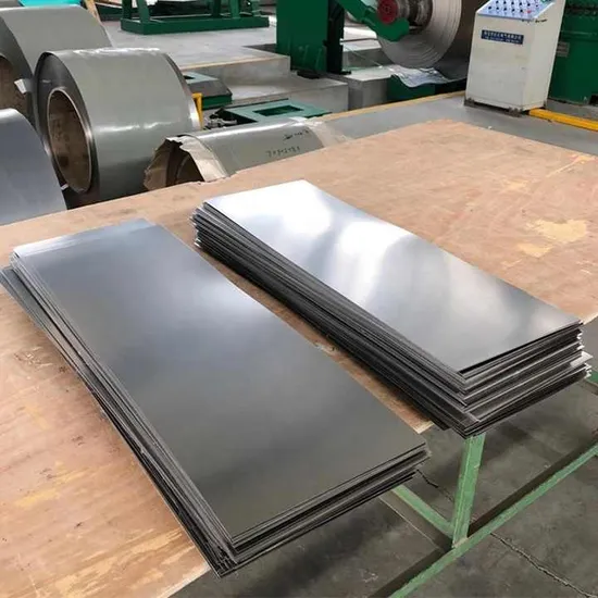 High Quality 99.9% Pure Titanium and Titanium Alloy Grade 1/2/5 Titanium Plate Thin Sheet for Industrial Material 