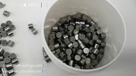 China′s High Quality Dental Material Nickel