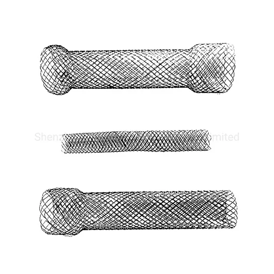 Titanium & Nickel Material Shape Memory Alloy Smas Custom Parts 