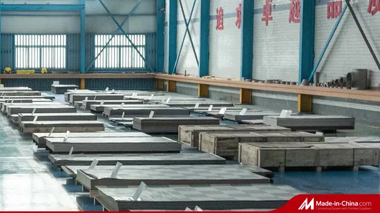 Metal Plate Titanium Alloy Sheet and Plate Building Material 