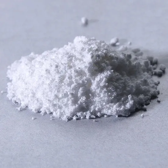 Powder 99% Zirconium Dioxide CAS 1314