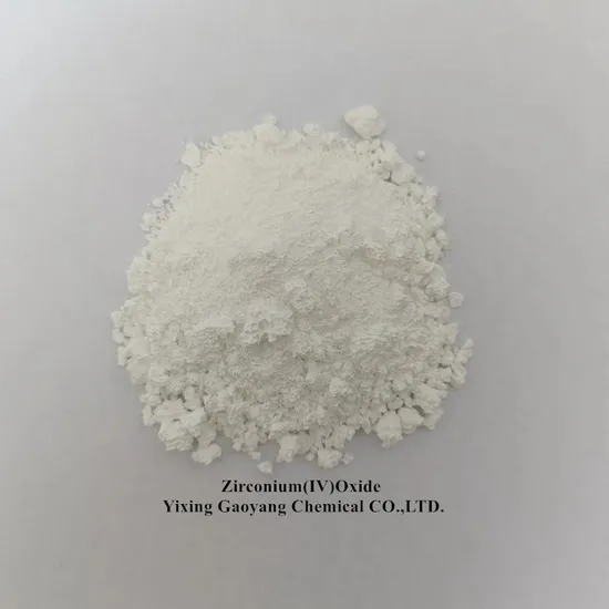 Zirconium Propionate Used as Preservative of Bread, Pastry and Cheese and Anti Mildew Agent of Feed 